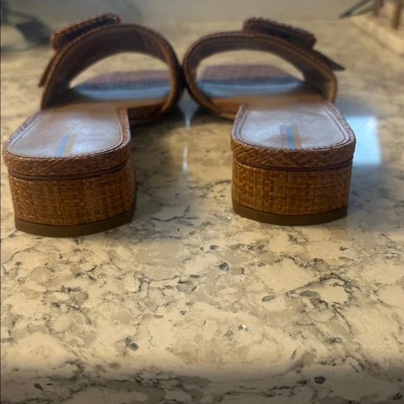 New Sam Edelman woven slide sandal size 8 - Picture 5 of 9